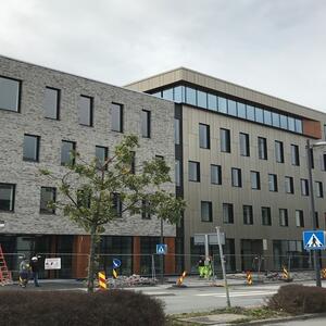 弗雷德里克斯塔德卫生院