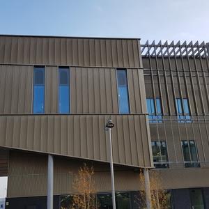 北卡罗来纳州高速铁路