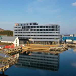 Sortland Hotel Norway