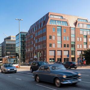 ADMI AHOI adminiralitatsstrasse Hamburg, Germany