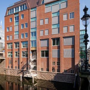 ADMI AHOI adminiralitatsstrasse Hamburg, Germany