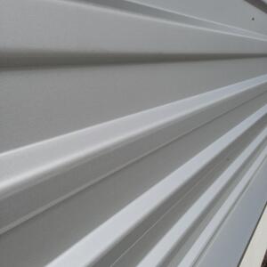 Noise barrier A1, The Netherlands