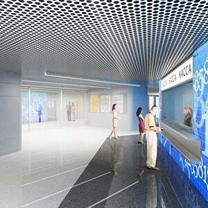 Metro projects in Moscow, Russia