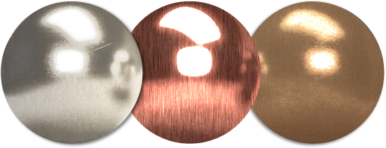 Aloxide Produktpalette 