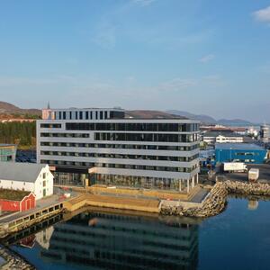 Sortland Hotel Norway