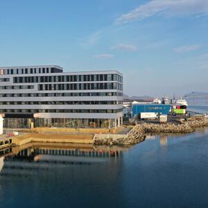 Sortland Hotel Norway