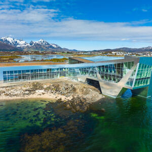 STIM Lofoten, Norwegen