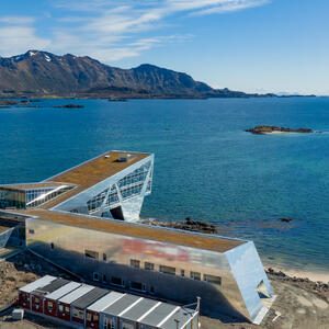STIM Lofoten, Norwegen