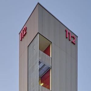 Fire station Biberach an der Riss