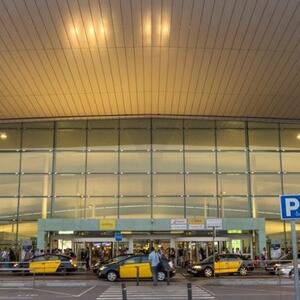 Barcelona Airport (BCN), Spain