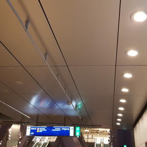 North - South Metro Amsterdam, The Netherlands