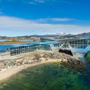 STIM Lofoten, Norway