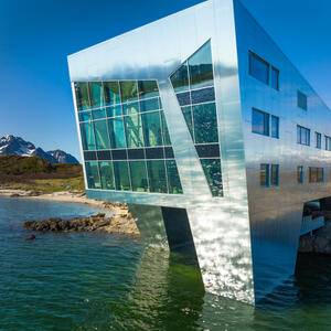 STIM Lofoten, Norway