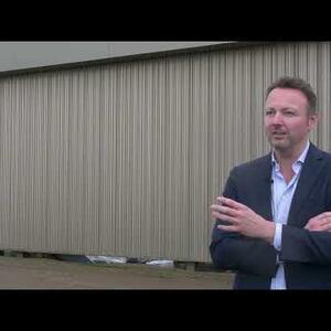 Van Mossel HQ, Pays Bas