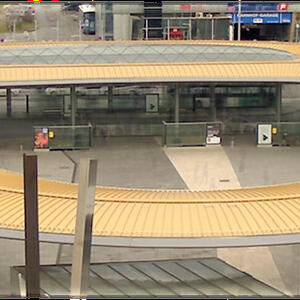 Gare principale Graz Autriche