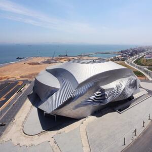 Centre de conférence international de Dalian