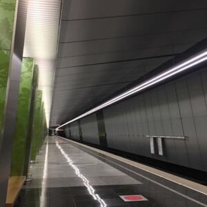 Projets de métro à Moscou, Russie