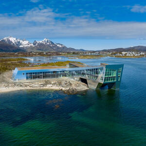 STIM Lofoten, Norvège
