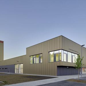 Fire station Biberach an der Riss