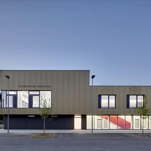 Fire station Biberach an der Riss