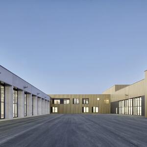 Fire station Biberach an der Riss