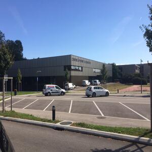 Sportcentrum van Cherrat