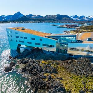 STIM Lofoten, Noorwegen