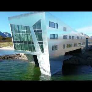 STIM Lofoten, Noruega