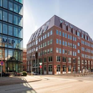 ADMI AHOI adminiralitatsstrasse Hamburg, Germany