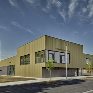 Fire station Biberach an der Riss