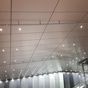 North - South Metro Amsterdam, The Netherlands